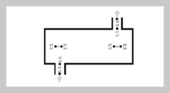 Shape Optimization of Single-Chamber Mufflers with Side Inlet/Outlet by Using Boundary Element Method, Mathematic Gradient Method and Genetic Algorithm