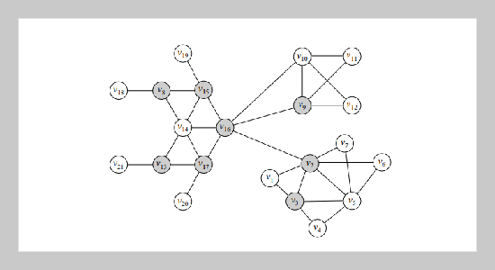 On Calculating Stable Connected Dominating Sets Based on Link Stability for Mobile Ad Hoc Networks