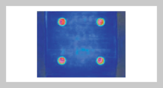 Parametric Study of Inspecting Fiber Reinforced Polymer (FRP) Using Infrared Thermography