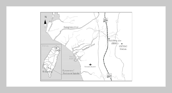 Post-liquefaction Volumetric Strain Behavior of Non-plastic Silty Sand  a Case Study of Hsin-Hwa Liquefaction