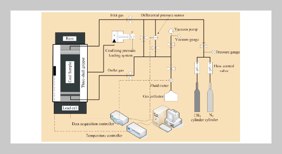 Coal Permeability Study for Gas Disaster Control under Stress Paths of Three Mining Layouts