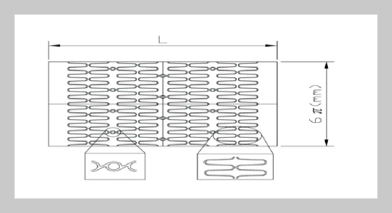 Surface Processing Technology for 316LVM Stainless Steel Stents