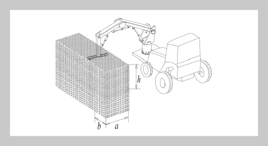 Design and Structural Parameter Optimization of Airborne Horticultural Multi-DOF Manipulator