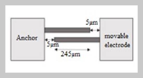 System level simulation and fabrication of SOI-MEMS differential Capacitive accelerometer