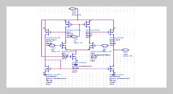 High voltage-controlled oscillator for WLAN applications: a practical solution