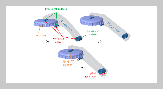 Driving Innovation in Product Design: Integrating Additive Manufacturing and Topology Optimization Techniques