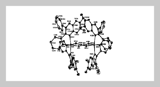 Antiferro- and Ferromagnetic Behaviors of Two New µ1,3-N3 and µ1,1-N3 Bridged Dinuclear Nickel(II) Complexes with 2,6-Bis(2-pyridyl)-4(1H)-pyridone and 2,6-Dimethyl-2,3-bis (2-pyridyl)quinoxaline Ligands 