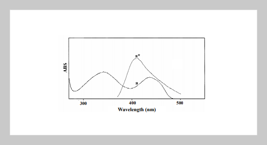 The Protonation and Hydrogen Bonding Interaction in N,N-dimethyl-4-(phenylimino-methyl)-aniline System