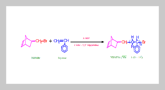 Synthesis and Characterization of a Novel Carbazolecontaining Branched Random Copolymer Derived from α-Norbornene Methylene Polystyrene Macromonomer via  Ring-opening Metathesis Polymerization 